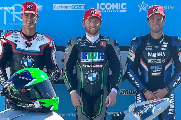 NZ Superbike 2026 – Teretonga :: Moto-Racing CZ