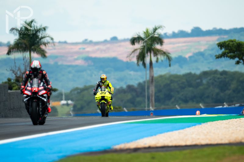 foto: Pertamina Enduro VR46 Racing Team