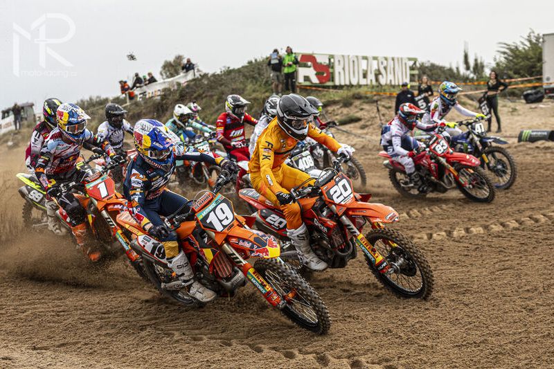 Foto: KTM / Juan Pablo Acevedo