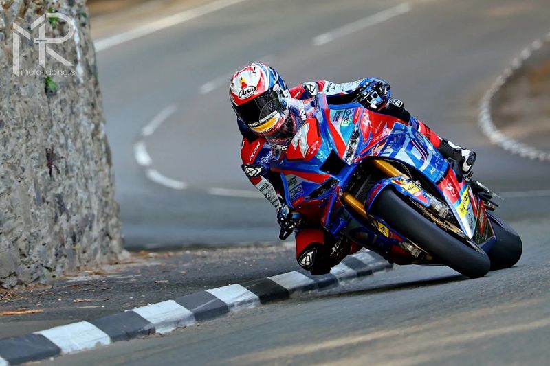 Joshua Brookes, foto: IoMTTraces