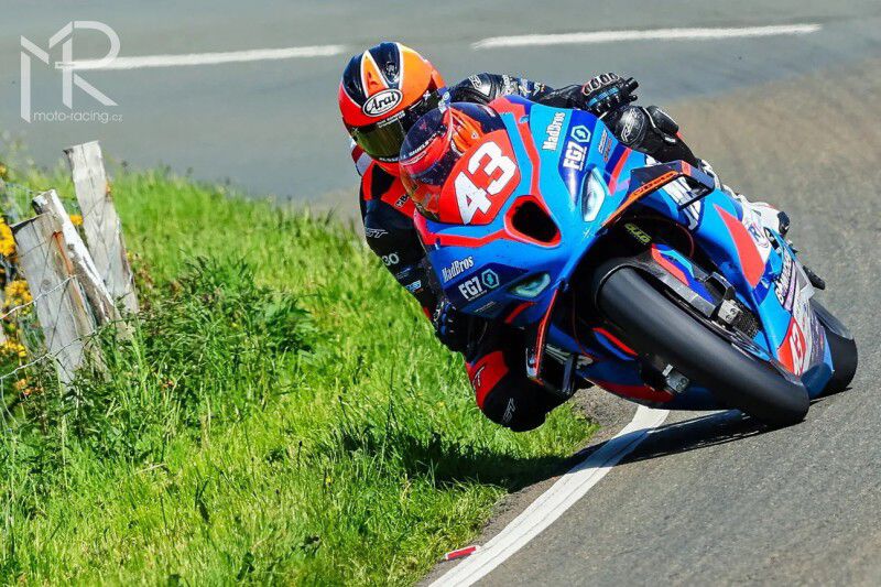 Gary McCoy, foto: IoMTTraces
