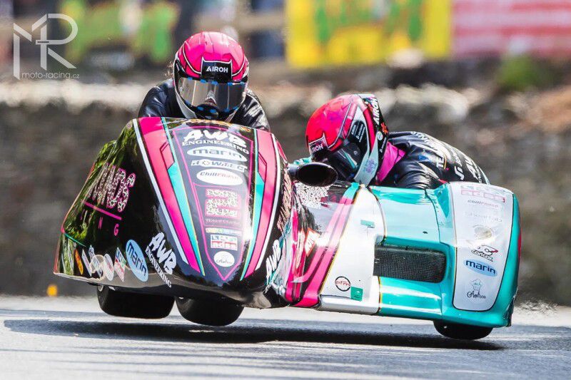 Pete Founds/Jevan Walmsley, foto: IoMTTraces