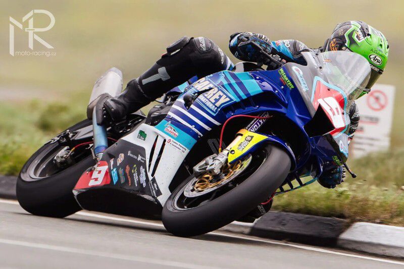 Mike Browne, foto: IoMTTraces