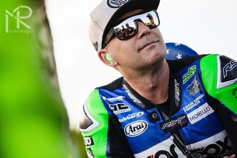 David Johnson, foto: IoMTTraces