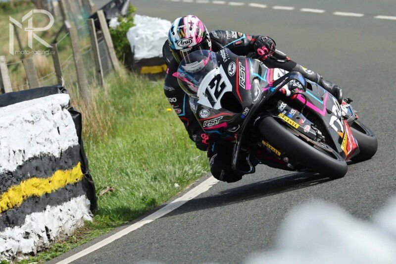 Ian Hutchinson, foto: IoMTTraces