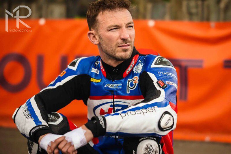 Paul Jordan, foto: IoMTTraces