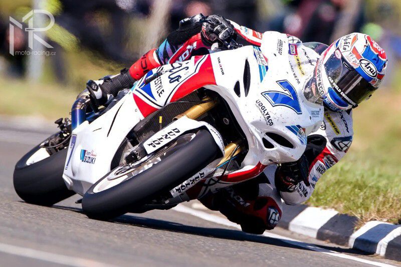 Joshua Brookes, foto: IoMTTraces