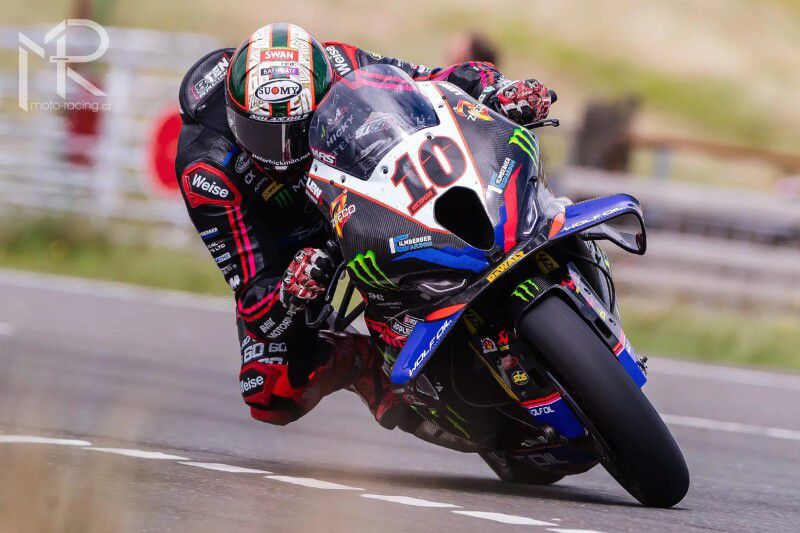 Peter Hickman, foto: IoMTTraces