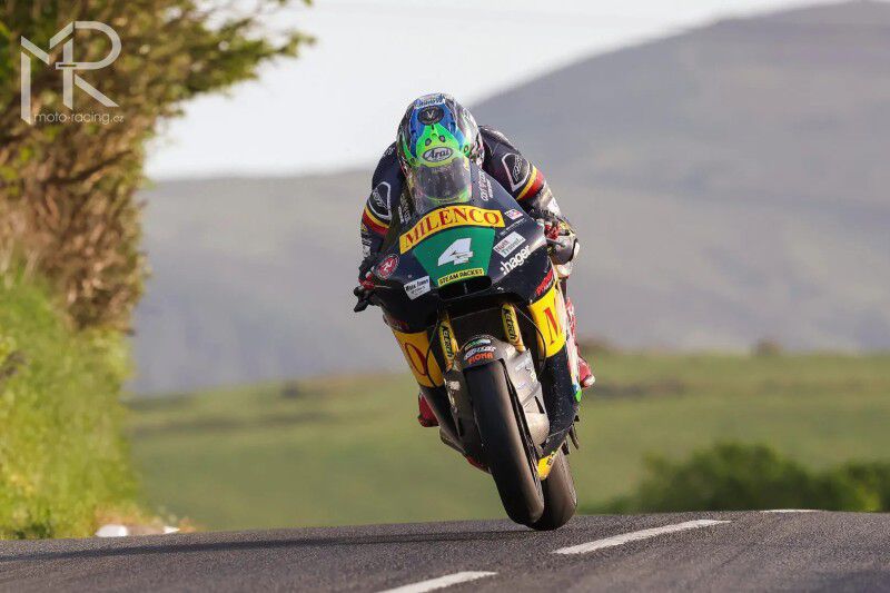 Jamie Coward, foto: IoMTTraces