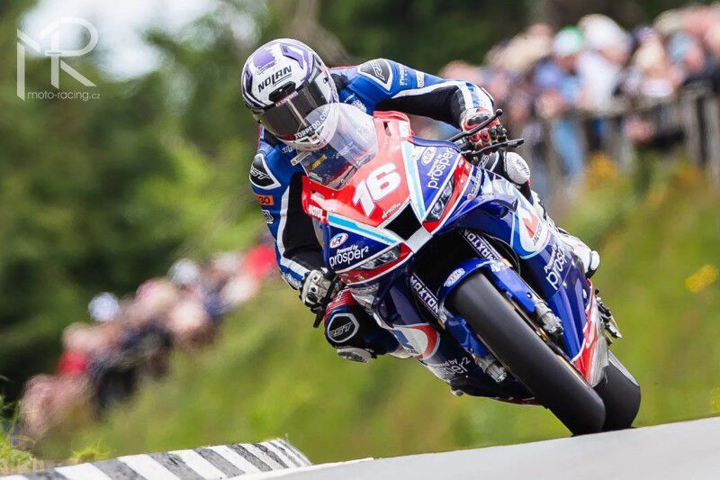 Paul Jordan, foto: IoMTTraces