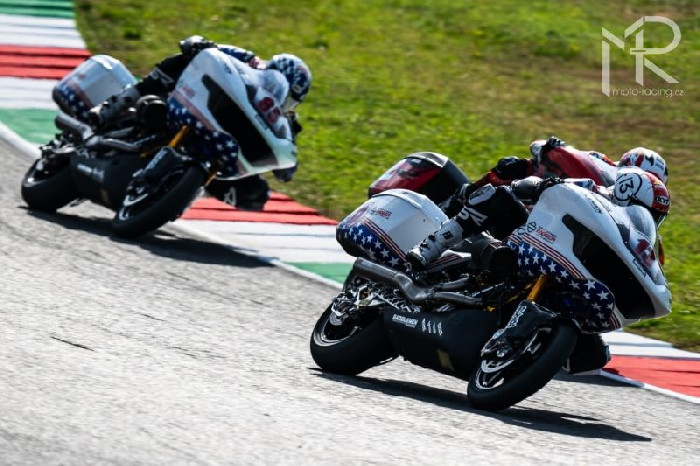 FIM Bagger World Cup – Itálie :: Moto-Racing CZ