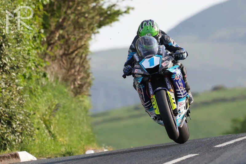 Mike Browne, foto: IoMTTraces