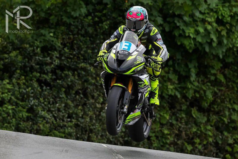 Dominic Herbertson, foto: IoMTTraces